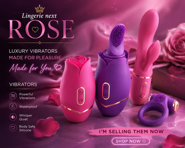 ROSE Luxury Vibrator