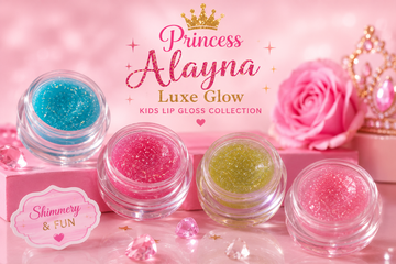 ✨ Mystery Lip Gloss Trio