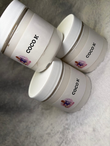 Whipped Buttercream Collection