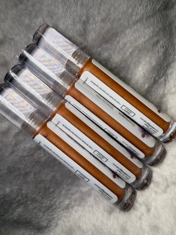 ✨ Champagne Lip Glaze