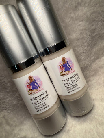 Brightening Face Serum