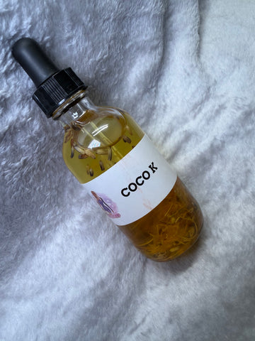 Eczema Relief Oil