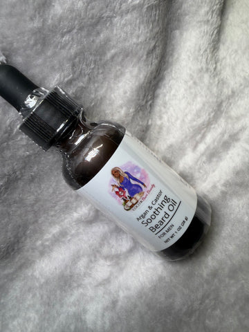 Soothing Beard Oil